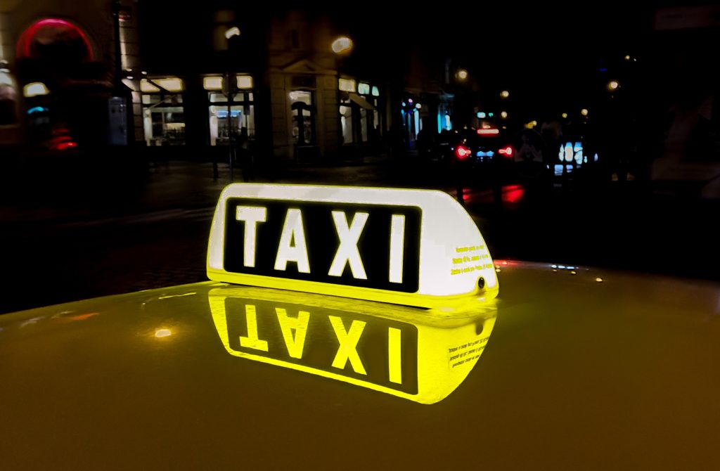Taxi à Carcès